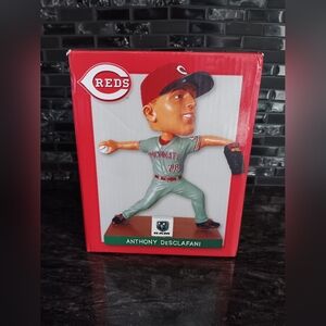 Cincinnati Reds Anthony DeSclafani Bobblehead Figurine